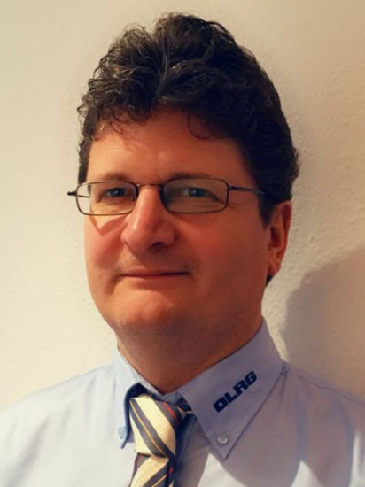 Referent DLRG-Manager: Michael Schwarz