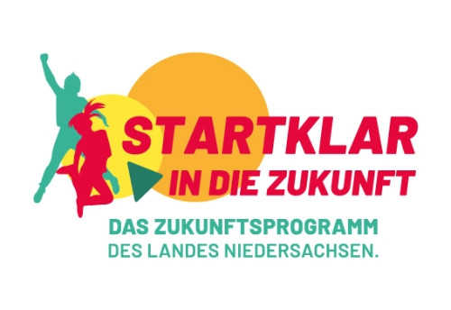Logo des Zukunftsprogramms des Landes Niedersachsen