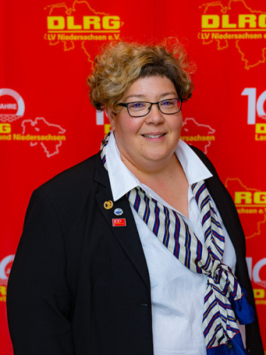Stellv. Justitiarin: Heike Schindler