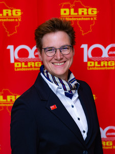 Leiterin Ausbildung: Nicole Harstorff