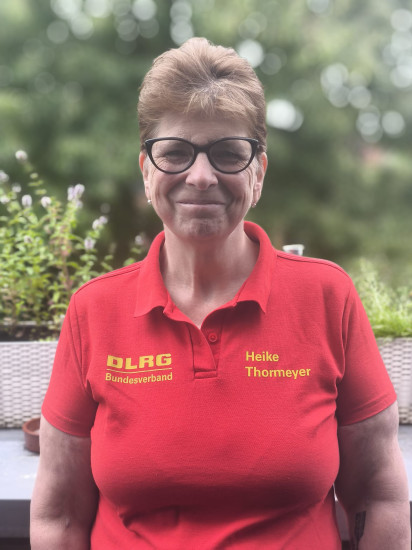 Referentin Breiten- und Gesundheitssport (BuG): Heike Thormeyer