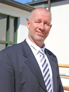 Beauftragter uniformierte Verbände / Ausbildung LSB: Ulf Maier