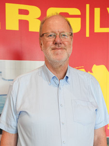 Stellv. Leiter Ausbildung: Jörg Jennerjahn