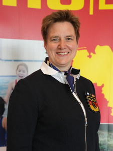 Leiterin Ausbildung: Nicole Harstorff