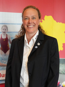 Stellv. Leiterin Ausbildung: Tanja Pingel