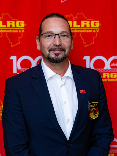 Stellv. Leitung Rettungssport: Marc Giesemann